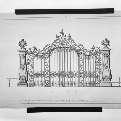 Rijksdienst voor het Cultureel Erfgoed: Koning, J.P. de