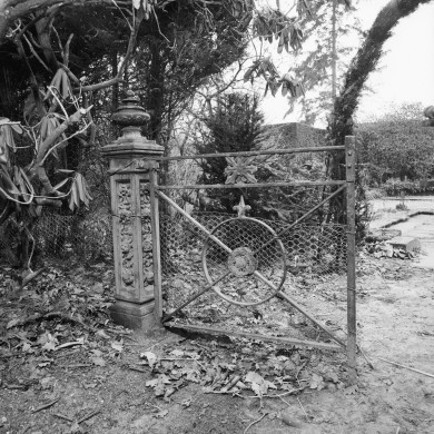 Rijksdienst voor het Cultureel Erfgoed: Wal, A.J. van der