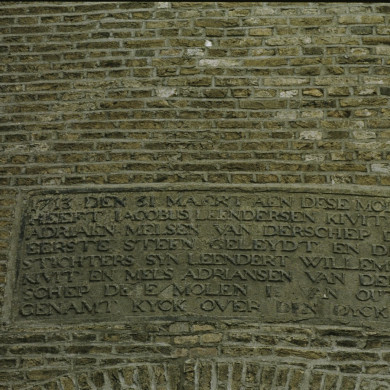 Rijksdienst voor het Cultureel Erfgoed: Ferro, F.