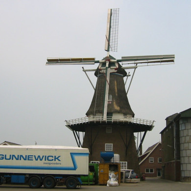 Rijksdienst voor het Cultureel Erfgoed: Terpstra, Frank