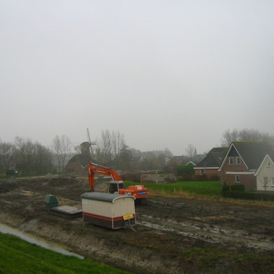 Rijksdienst voor het Cultureel Erfgoed: Terpstra, Frank