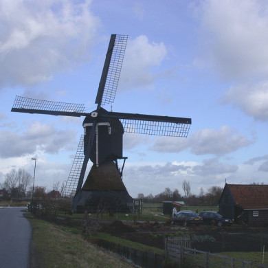 Rijksdienst voor het Cultureel Erfgoed: Terpstra, Frank