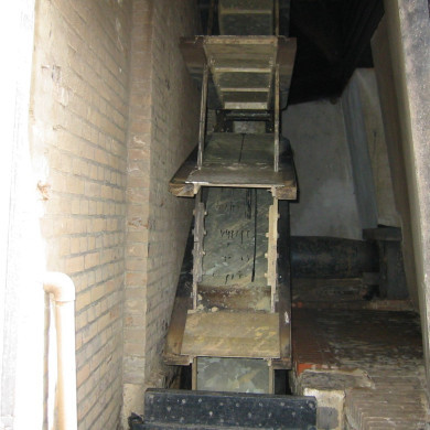 Rijksdienst voor het Cultureel Erfgoed: Terpstra, Frank