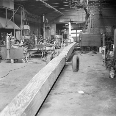 Rijksdienst voor het Cultureel Erfgoed: Korpershoek, W.A.