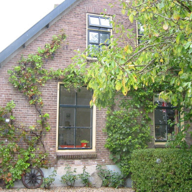 Rijksdienst voor het Cultureel Erfgoed: Terpstra, Frank