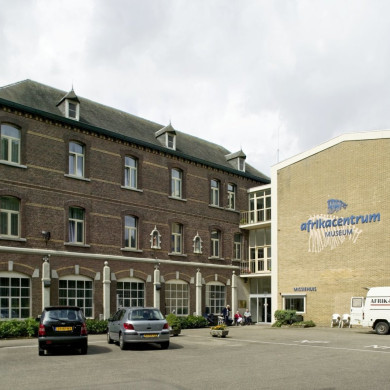 Rijksdienst voor het Cultureel Erfgoed: Technau, Sergé