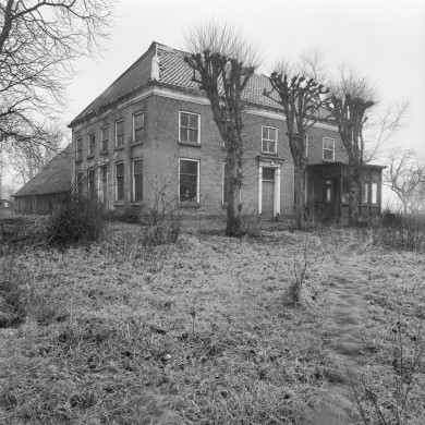 Rijksdienst voor het Cultureel Erfgoed: Wal, A.J. van der