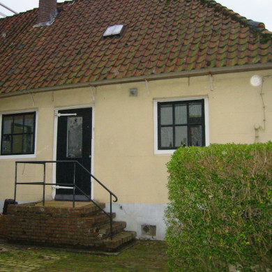 Rijksdienst voor het Cultureel Erfgoed: Terpstra, Frank