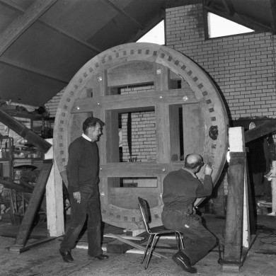 Rijksdienst voor het Cultureel Erfgoed: Korpershoek, W.A.