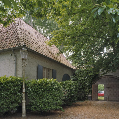 Rijksdienst voor het Cultureel Erfgoed: Wal, A.J. van der