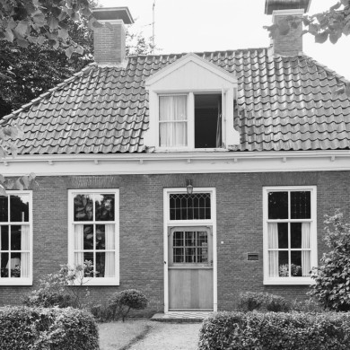 Rijksdienst voor het Cultureel Erfgoed: Wal, A.J. van der