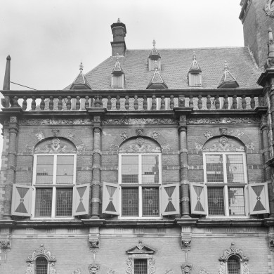 Rijksdienst voor het Cultureel Erfgoed: Wal, A.J. van der