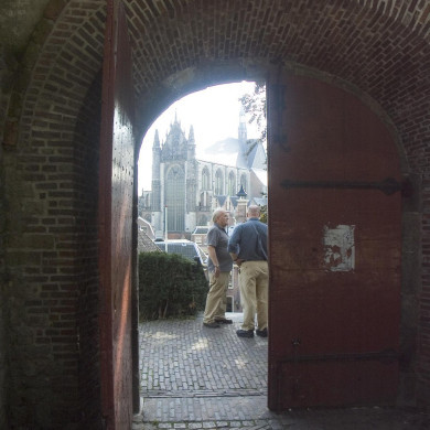 Rijksdienst voor het Cultureel Erfgoed: Penders, T.