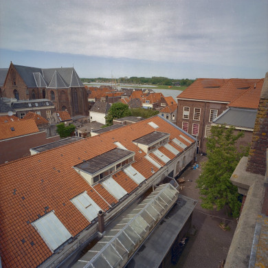 Rijksdienst voor het Cultureel Erfgoed: Wal, A.J. van der