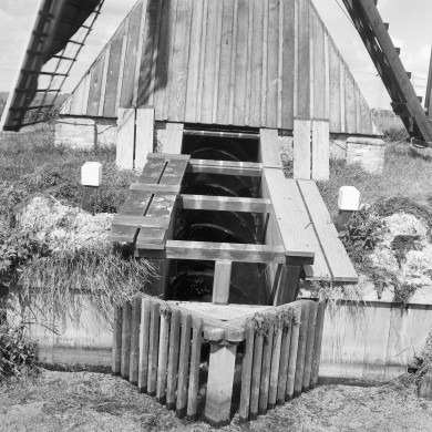 Rijksdienst voor het Cultureel Erfgoed: Korpershoek, W.A.