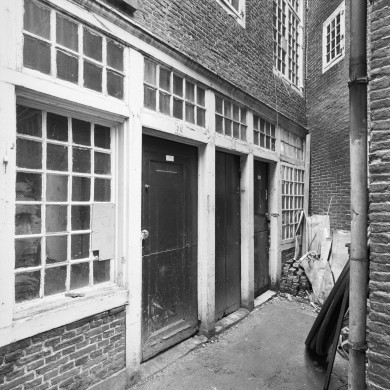 Rijksdienst voor het Cultureel Erfgoed: Wal, A.J. van der