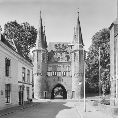 Rijksdienst voor het Cultureel Erfgoed: Wal, A.J. van der