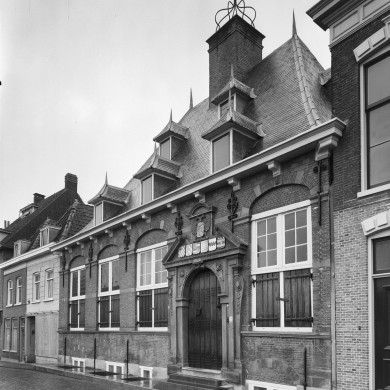 Rijksdienst voor het Cultureel Erfgoed: Dukker, G.J.