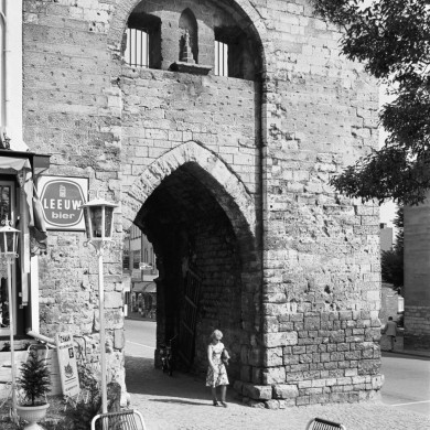 Rijksdienst voor het Cultureel Erfgoed: Tangel, L.M.