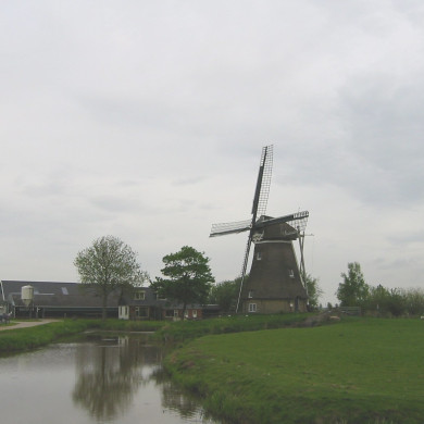 Rijksdienst voor het Cultureel Erfgoed: Terpstra, Frank