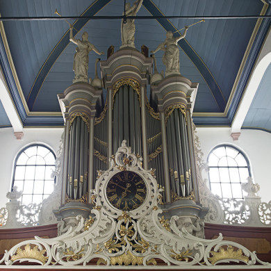 Rijksdienst voor het Cultureel Erfgoed: Bronckhorst, A. (Arjan)