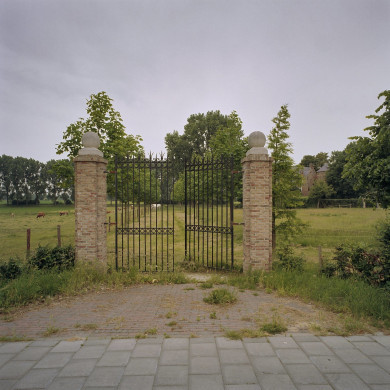 Rijksdienst voor het Cultureel Erfgoed: Wal, A.J. van der