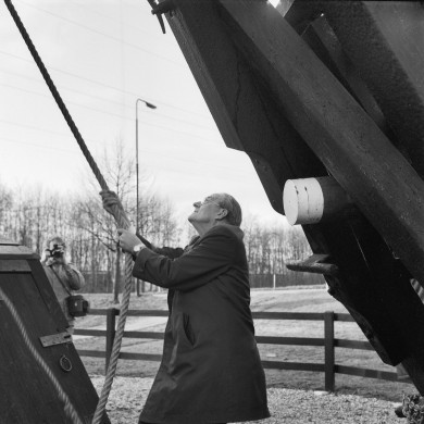 Rijksdienst voor het Cultureel Erfgoed: Korpershoek, W.A.