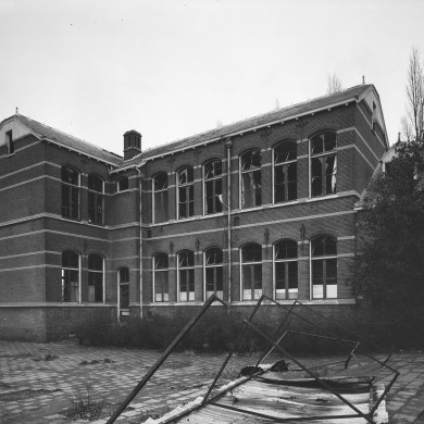 Rijksdienst voor het Cultureel Erfgoed: Wal, A.J. van der