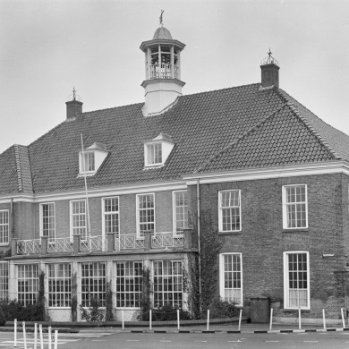 Rijksdienst voor het Cultureel Erfgoed: Wal, A.J. van der