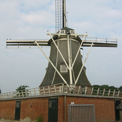 Rijksdienst voor het Cultureel Erfgoed: Terpstra, Frank