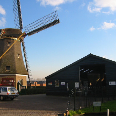 Rijksdienst voor het Cultureel Erfgoed: Terpstra, Frank