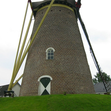 Rijksdienst voor het Cultureel Erfgoed: Terpstra, Frank