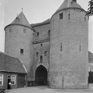 Rijksdienst voor het Cultureel Erfgoed: Steenbergh, C.J.