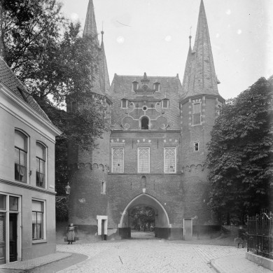 Rijksdienst voor het Cultureel Erfgoed: Steenbergh, C.J.