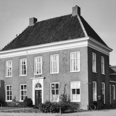 Rijksdienst voor het Cultureel Erfgoed: Wal, A.J. van der