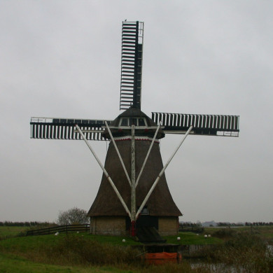 Rijksdienst voor het Cultureel Erfgoed: Terpstra, Frank