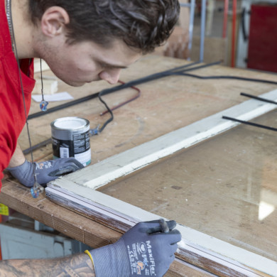 Rijksdienst voor het Cultureel Erfgoed: Sar, Wouter van der