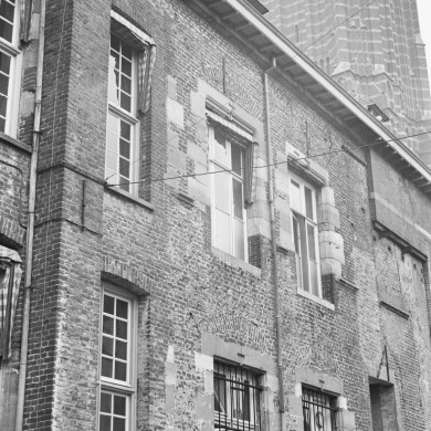 Rijksdienst voor het Cultureel Erfgoed: Wal, H. van der