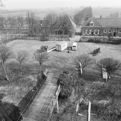 Rijksdienst voor het Cultureel Erfgoed: Wal, A.J. van der