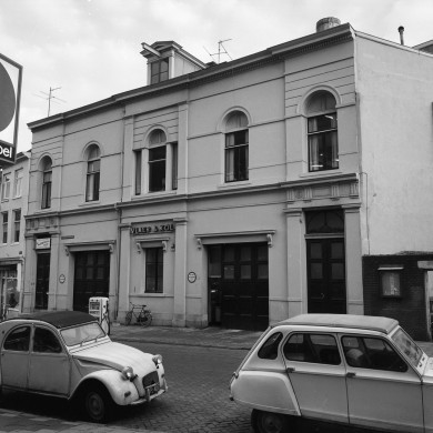 Rijksdienst voor het Cultureel Erfgoed: Tangel, L.M.