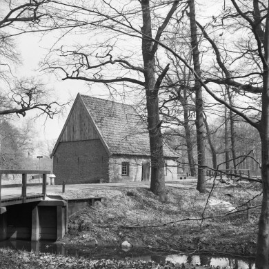 Rijksdienst voor het Cultureel Erfgoed: Korpershoek, W.A.