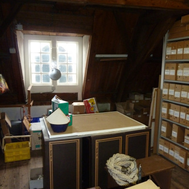 Rijksdienst voor het Cultureel Erfgoed: Bogers, Guido