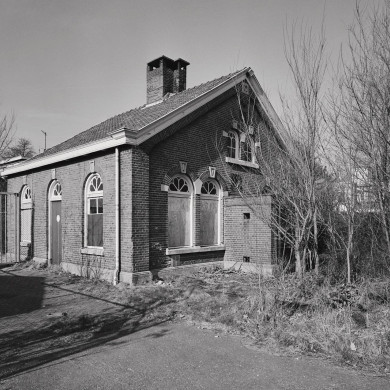 Rijksdienst voor het Cultureel Erfgoed: Booms, C.S. (Chris)