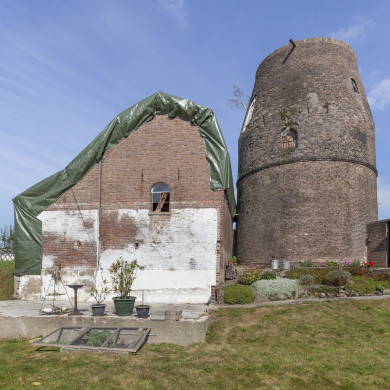 Rijksdienst voor het Cultureel Erfgoed: Galen, Paul van