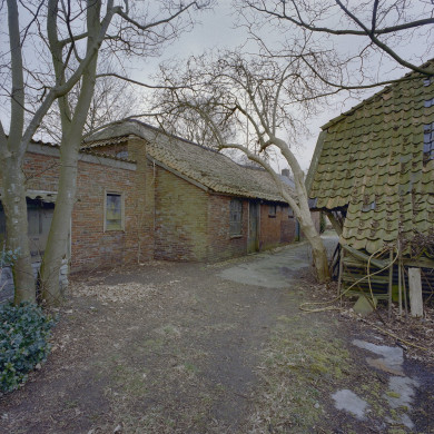 Rijksdienst voor het Cultureel Erfgoed: Wal, A.J. van der