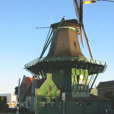 Rijksdienst voor het Cultureel Erfgoed: Terpstra, Frank