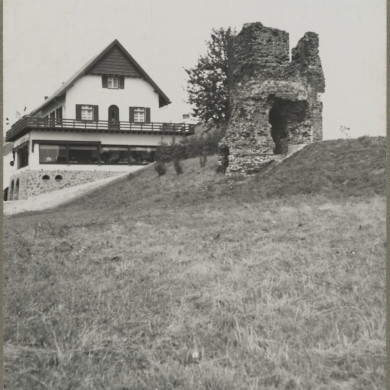 Rijksdienst voor het Cultureel Erfgoed: Nispen tot Sevenaer, E.O.M. van