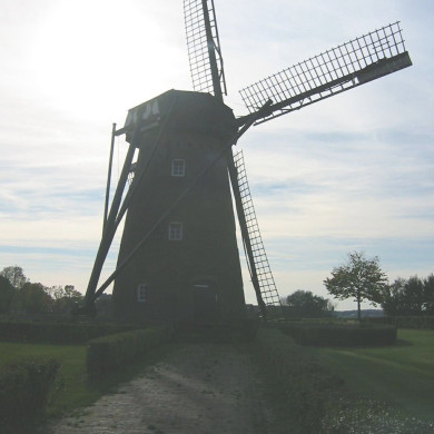 Rijksdienst voor het Cultureel Erfgoed: Terpstra, Frank