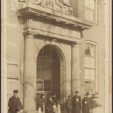 Rijksdienst voor het Cultureel Erfgoed: Rooswinkel, A.T.