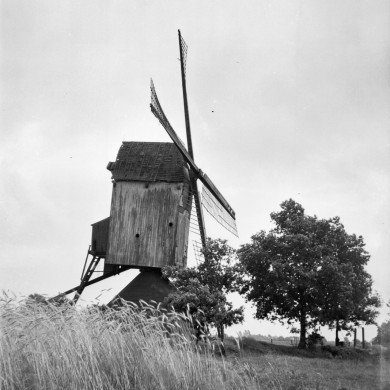Rijksdienst voor het Cultureel Erfgoed: Korpershoek, W.A.